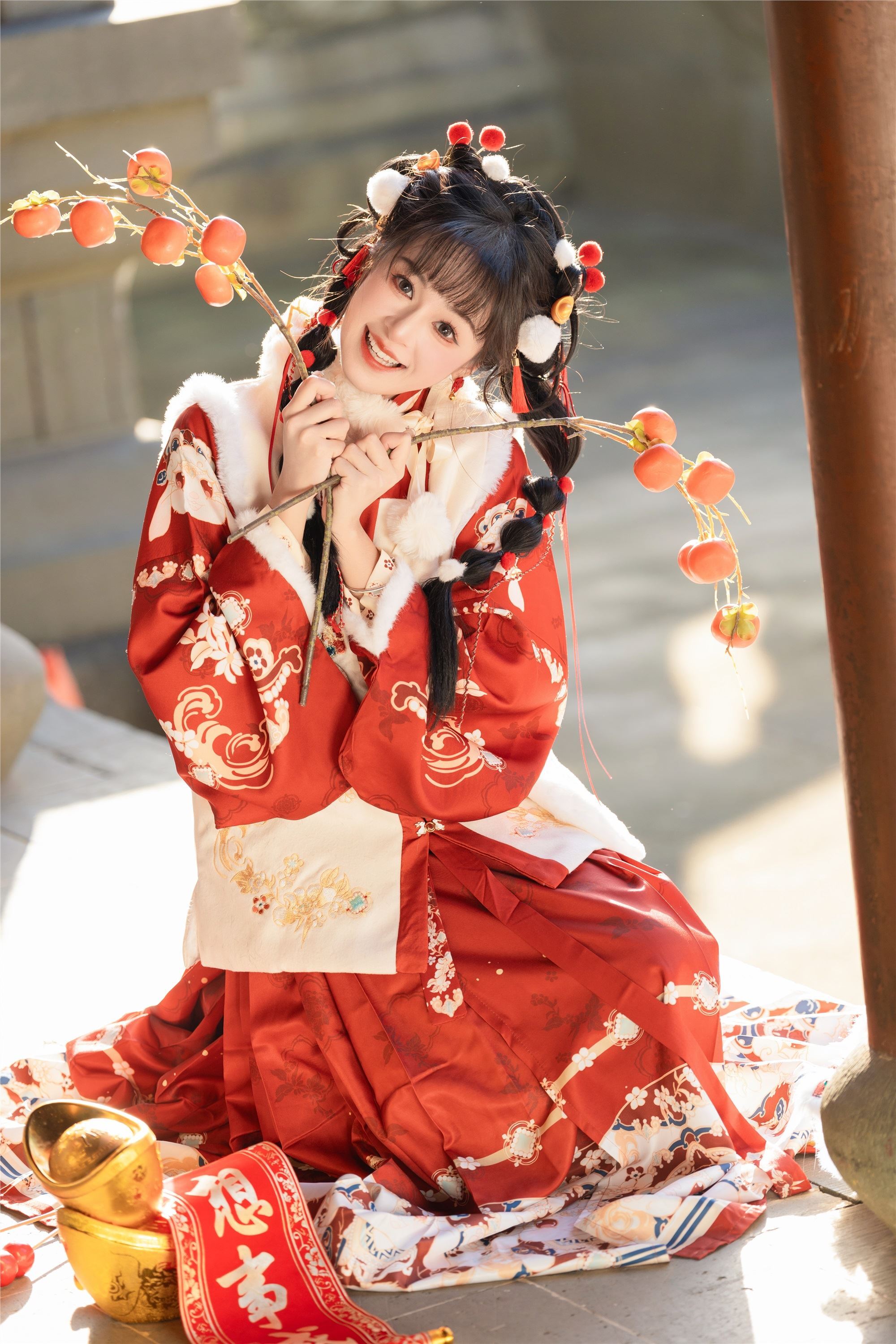 YITUYU艺图语 2025.03.10 福气满满 夏芋小年